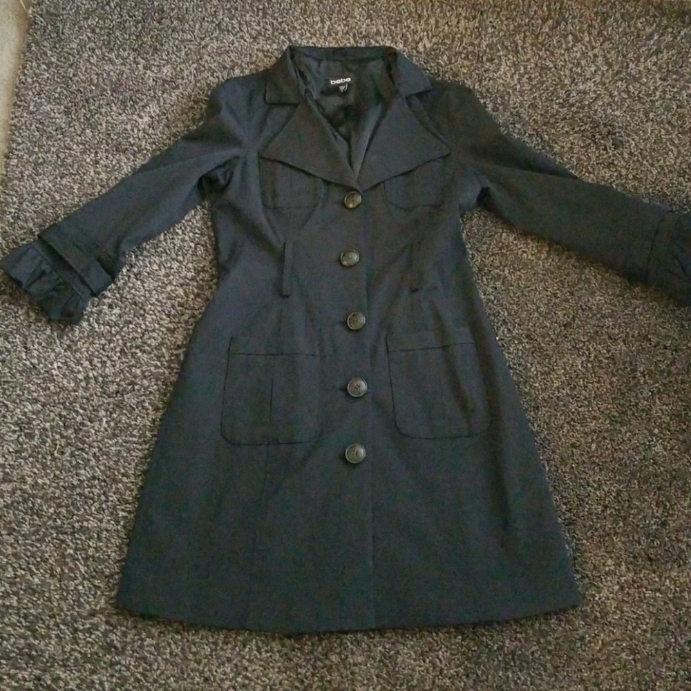 Light weight dress coat